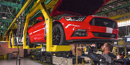 2018上海国际汽车制造技术与装备及材料展览会