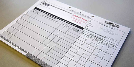 高速行式打印机取代针式打印机服务农业银行数据报表大量打印任务