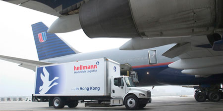 高效耐用：高速行式打印机为德国物流服务商节省大量时间和费用