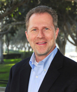 Ron Gillies是普印力的美洲销售市场副总裁