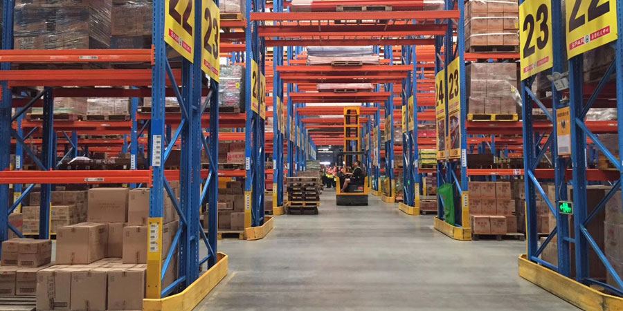 高速行式打印机：冷链物流行业打印仓储配送单据票据报表的宠儿