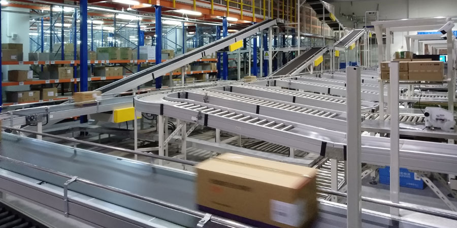 中国医药行业发展仓储物流配送离不开工业级高速打印机技术